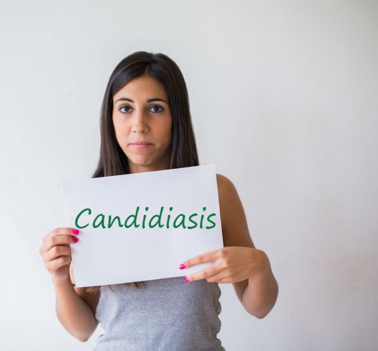 Síntomas candidiasis Prevención y Tratamiento