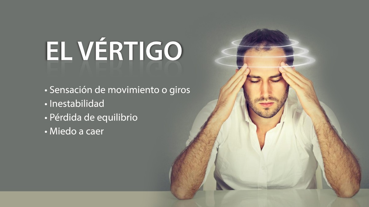 Vértigos síntomas Prevención y Tratamiento 2020