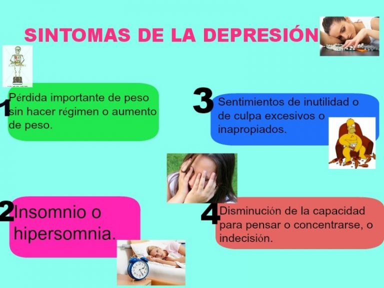 Síntomas Depresión ⊛ ¡prevención Y Tratamiento 2020 6980