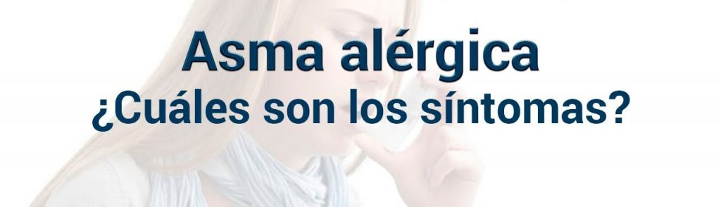 sintomas de asma