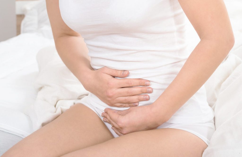 sintomas premenstruales inflamacion